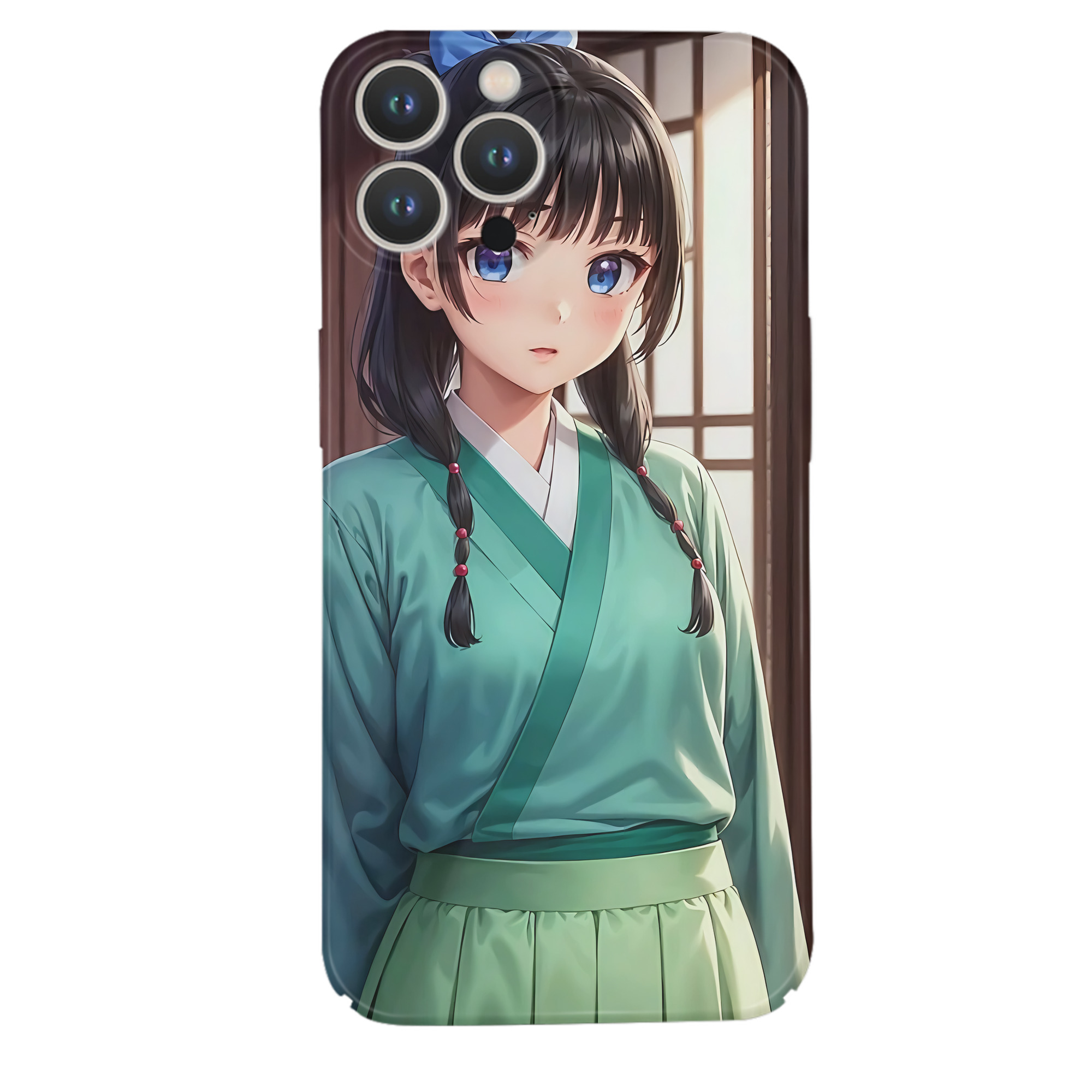 （画像用） 薬屋のひとりごと The Apothecary Diaries 【iPhone 14シリーズ対応】ハードケース